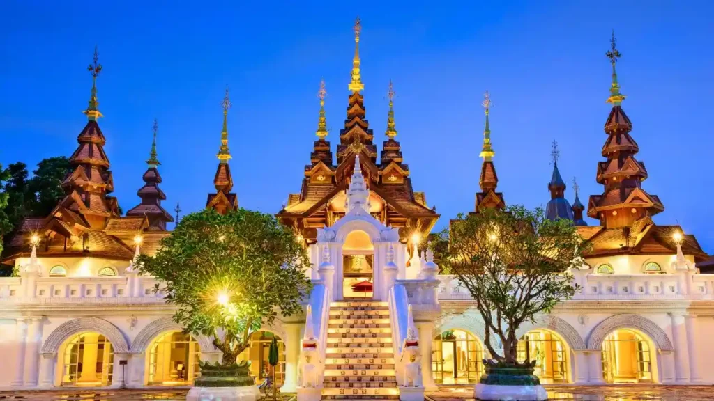 Chiang Mai Weather in June