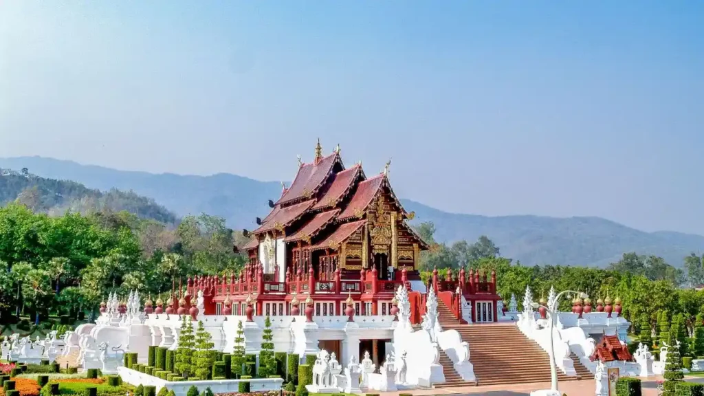Chiang Mai Weather in May