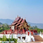 Chiang Mai Weather in May