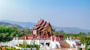 Chiang Mai Weather in May