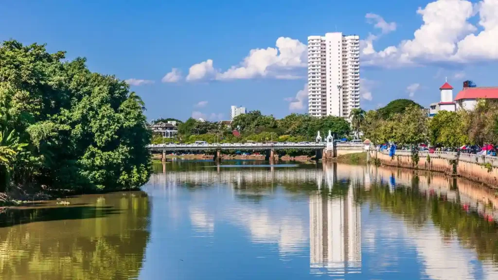 Chiang Mai Weather in October