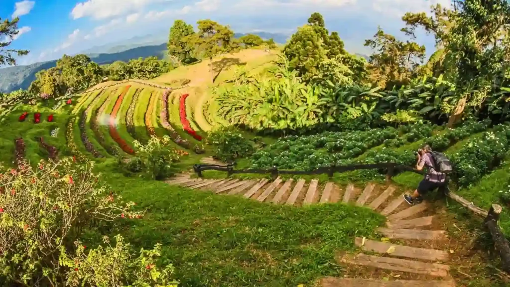 Chiang Mai Weather in September
