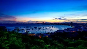 Pattaya Weather in April