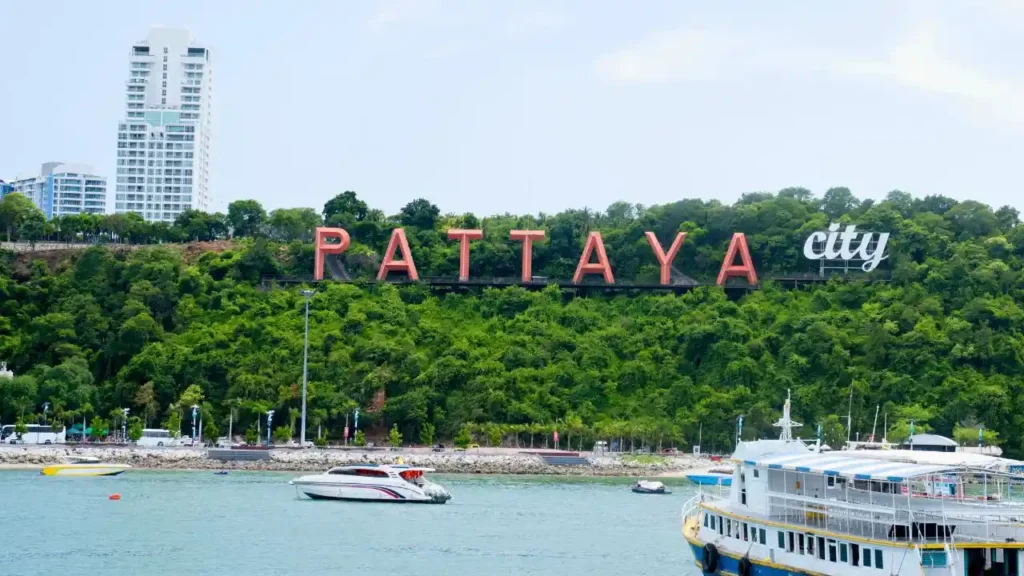 Pattaya Weather in January