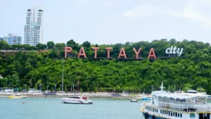 Pattaya Weather in January