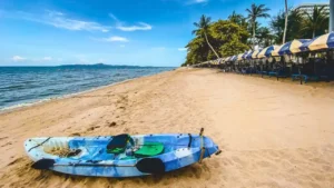 Pattaya Weather in July