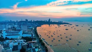 Pattaya Weather in June
