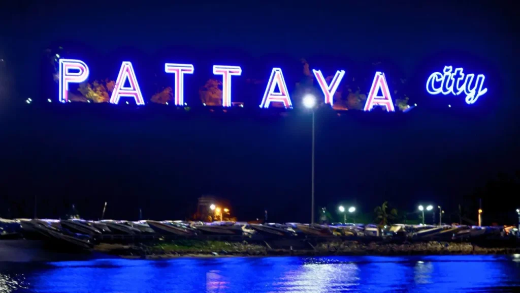 Pattaya Weather in May