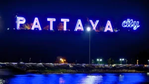 Pattaya Weather in May