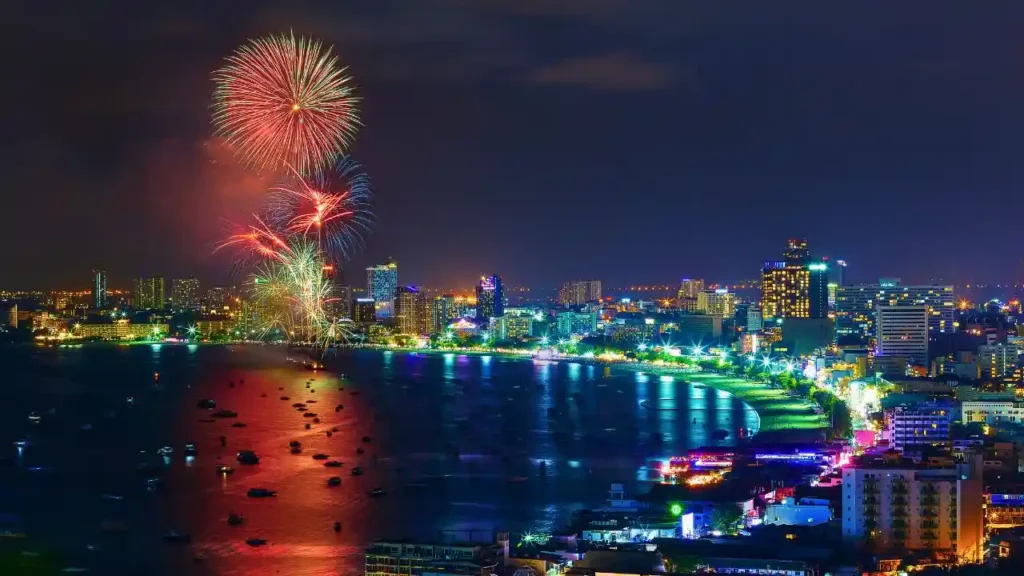 Pattaya Weather in October