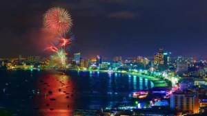 Pattaya Weather in October