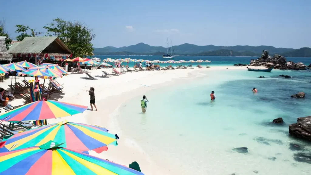 Phuket Weather in August