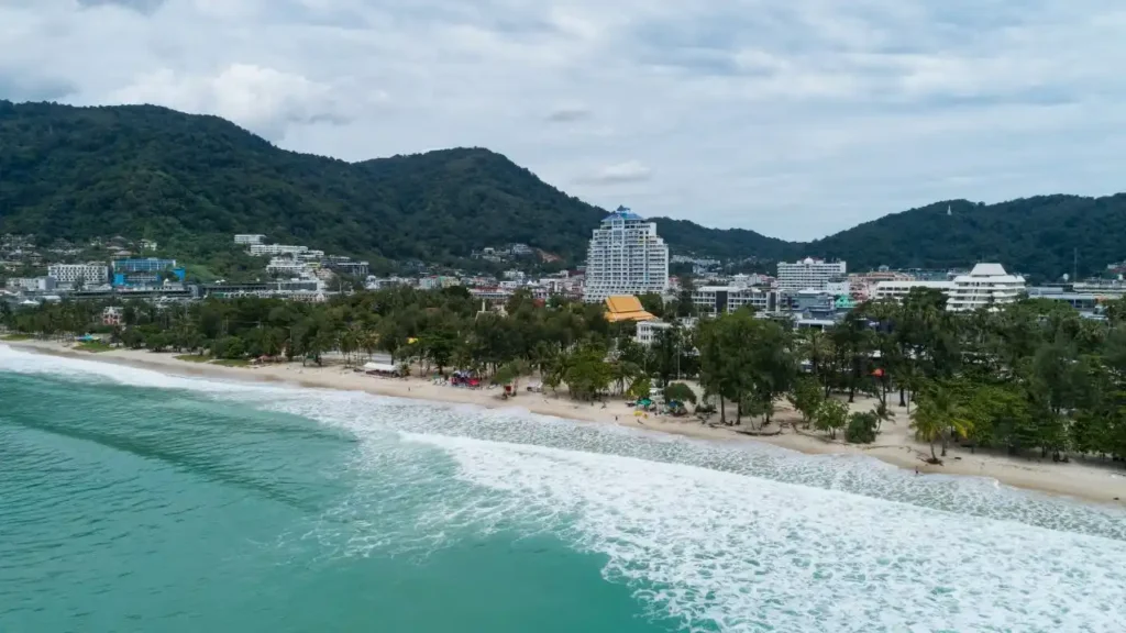 Phuket Weather in October