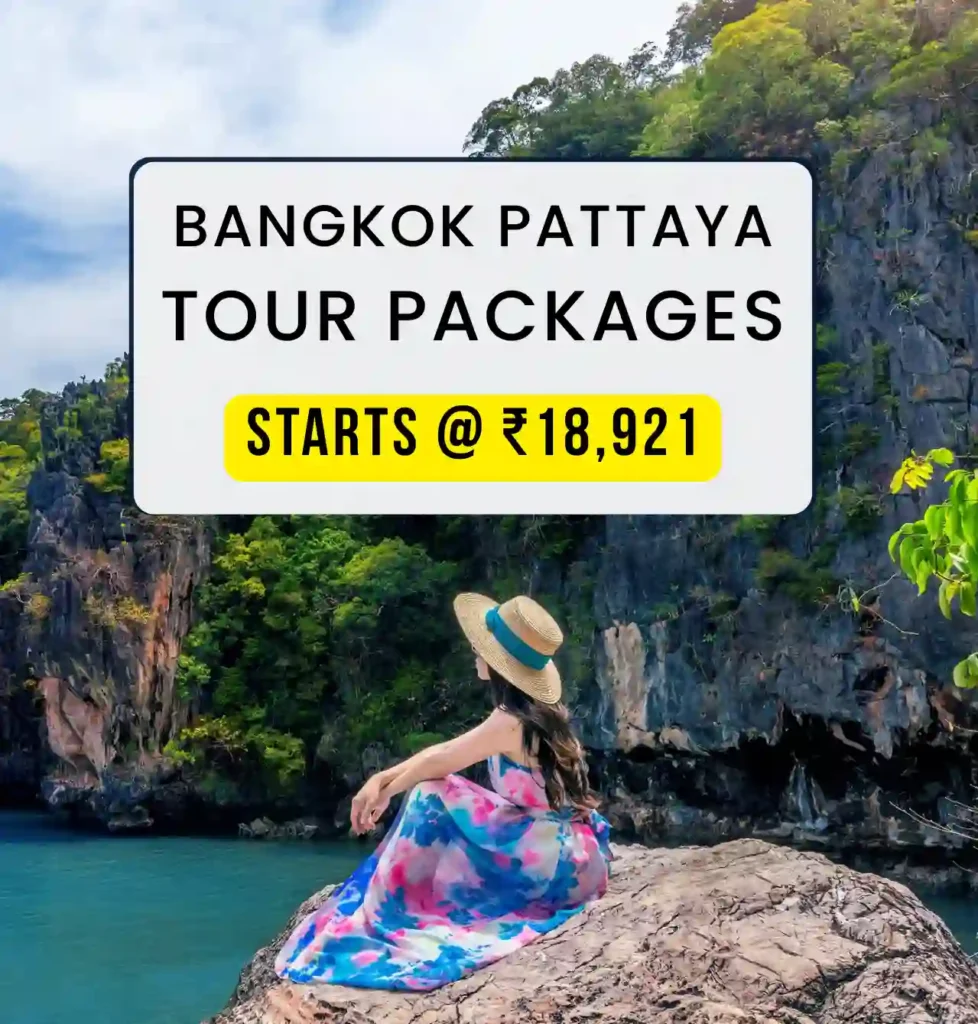 Bangkok Pattaya tour package