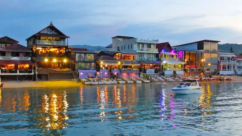 Bophut Beach