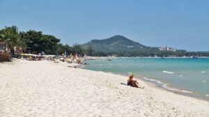Chaweng Beach