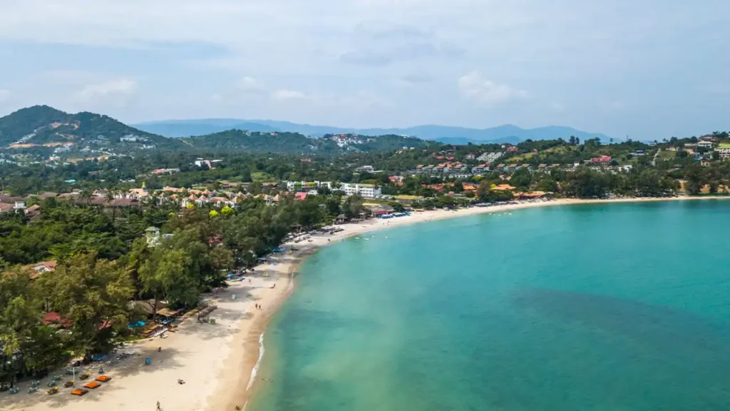 Choeng Mon Beach