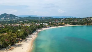 Choeng Mon Beach