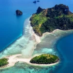 Four Islands