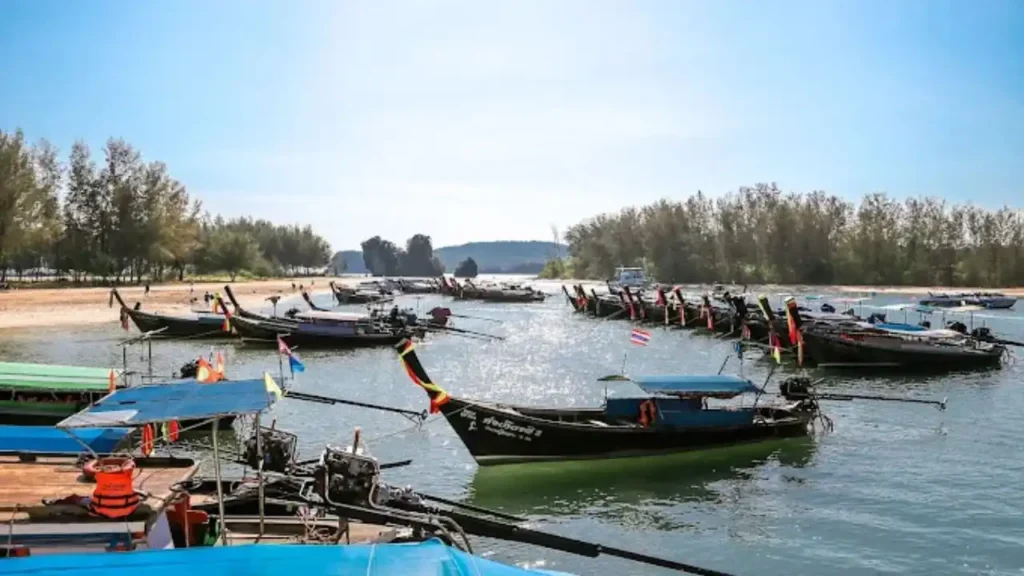 Hat Noppharat Thara–Mu Ko Phi Phi National Park