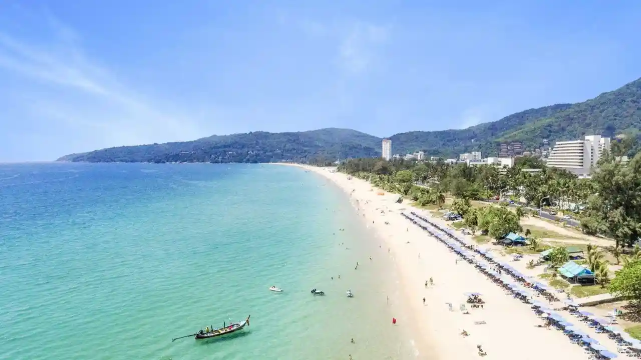 Karon Beach