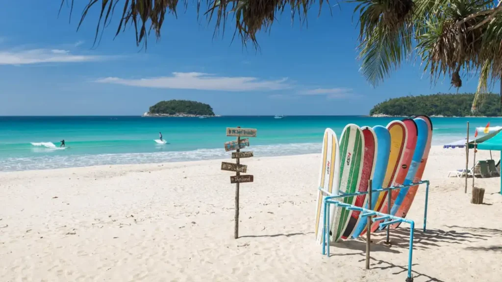 Kata Beach
