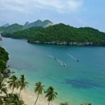 Koh Samui Weather in April