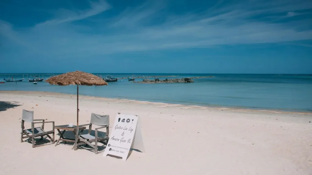 Koh Samui Weather in August