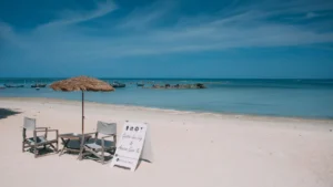 Koh Samui Weather in August
