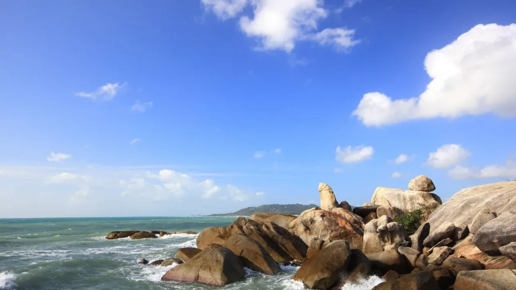 Koh Samui Weather in December