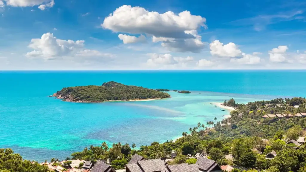Koh Samui Weather in January