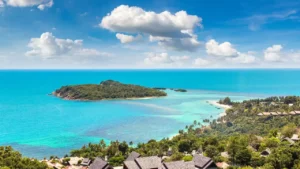 Koh Samui Weather in January