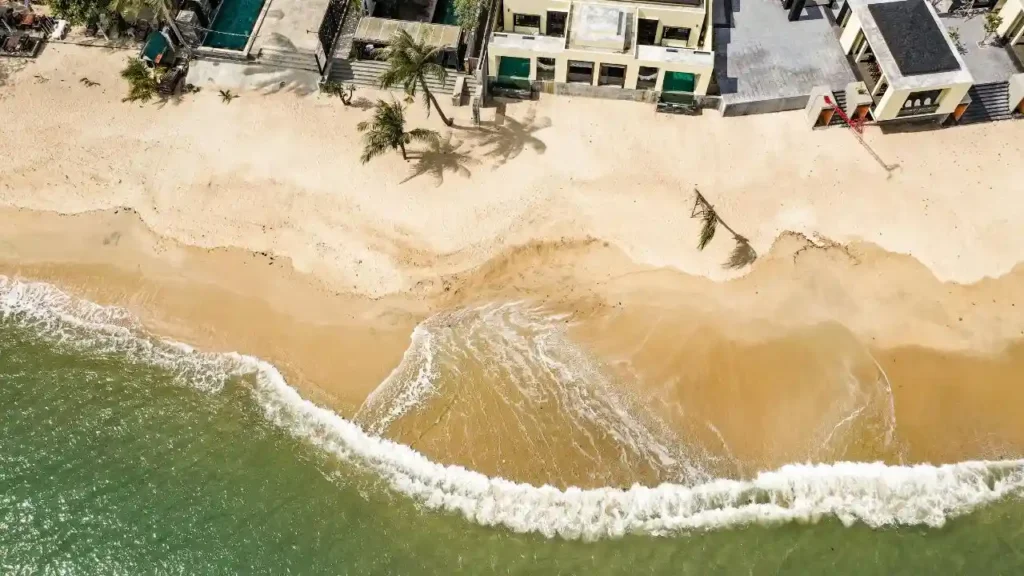 Koh Samui Weather in July