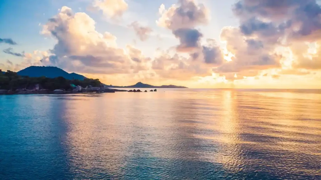 Koh Samui Weather in November
