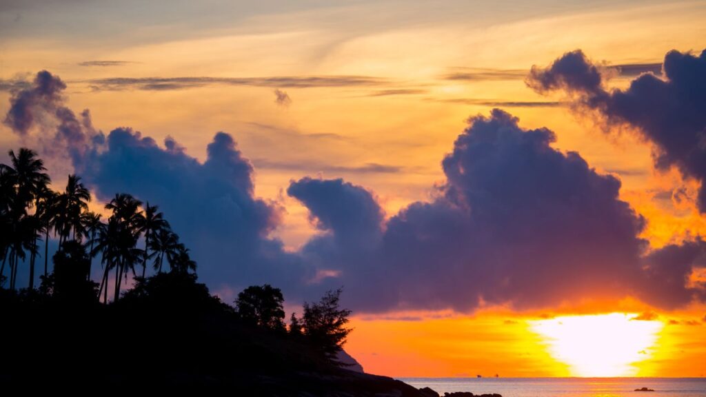 Koh Samui Weather in October