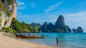 Krabi Weather in January