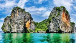Krabi Weather in April