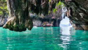 Krabi Weather in August