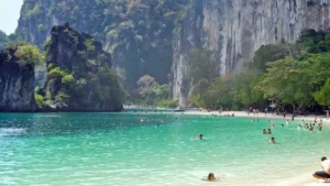 Krabi Weather in February