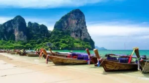 Krabi Weather in June
