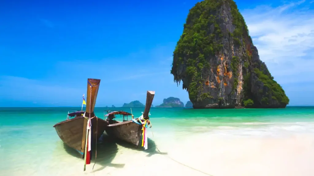 Krabi Weather in March