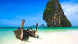 Krabi Weather in March