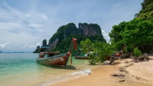 Krabi Weather in May
