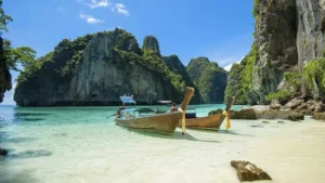 Krabi Weather in November