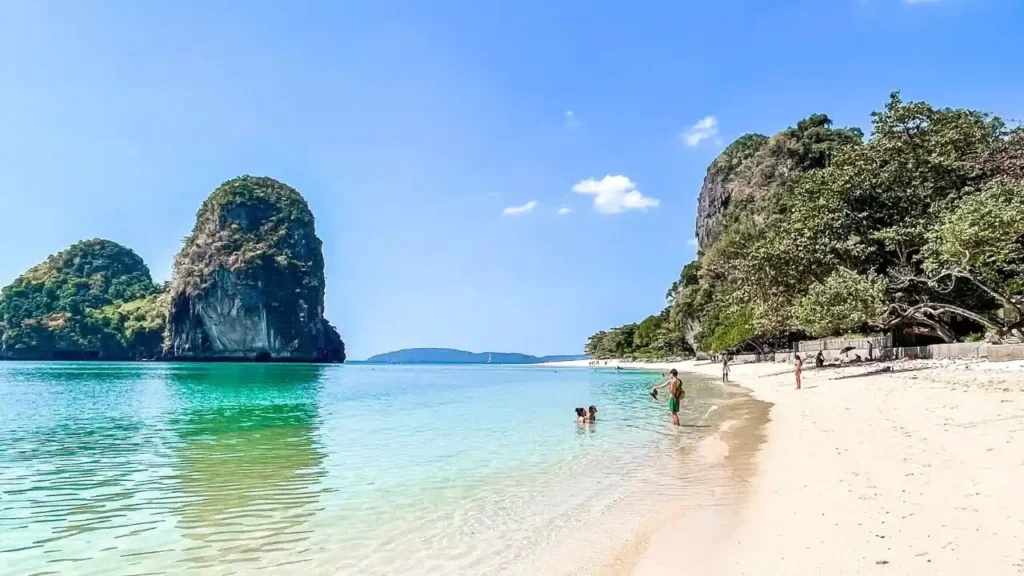Krabi Weather in November