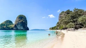 Krabi Weather in November