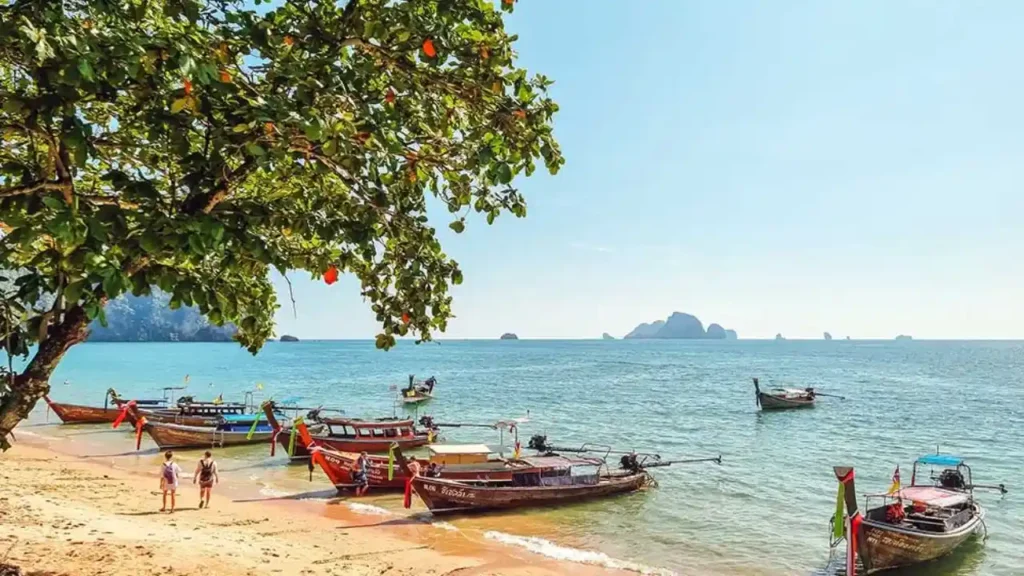 Krabi Weather in September