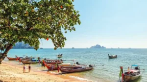 Krabi Weather in September