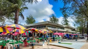 Loma Park in Phuket