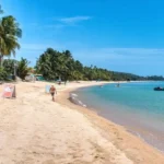Maenam Beach